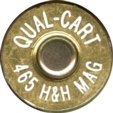 Headstamp of 465 HOLLAND & HOLLAND MAGNUM
