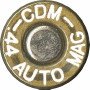 Headstamp of 44 AUTO MAG