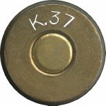 Headstamp of 303/55 BOYS XPL
