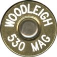 Headstamp of 530 WOODLEIGH MAGNUM