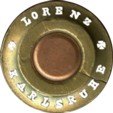 Headstamp of MB 43 - 10 X 42R MB b UTENDOERFFER
