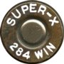 Headstamp of 284 WINCHESTER