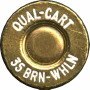 Headstamp of 35 BROWN-WHELEN