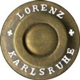 Headstamp of 9.2 X 46R MB TARGET