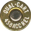 Headstamp of 458 ACCURATE RELOADING