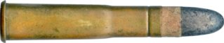 45 MACHINE GUN BALL CORDITE Mk.I