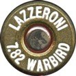 Headstamp of 7.82 WARBIRD