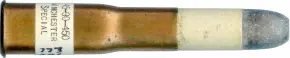45- 90 WINCHESTER SPECIAL