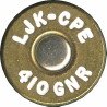 Headstamp of 410 GNR