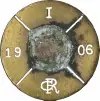 Headstamp of 9 X 62R AUSTRIAN HUNTING