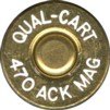Headstamp of 470 ACKLEY MAGNUM