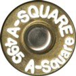 Headstamp of 495 A-SQUARE