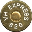 Headstamp of 620 VAN HORN EXPRESS