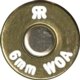 Headstamp of 6mm WHITE OAK ARMAMENTS