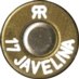 Headstamp of 17 JAVELINA