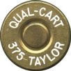 Headstamp of 375 TAYLOR