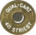 Headstamp of 411 STRIEBY