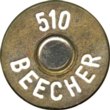 Headstamp of 510 BEECHER MAGNUM