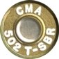 Headstamp of 502 THUNDER SABRE