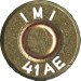 Headstamp of 41 ACTION EXPRESS
