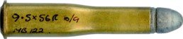9.5 X 56R b/a MB SCHUTZEN