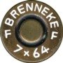 7X64BRENNEKE-BRFF