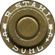 Headstamp of 11.5 X 52R M STAHL TARGET