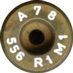 RSA-5.56-A-SERIES-BLANK-A78