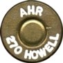 Headstamp of 270 HOWELL