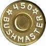 Headstamp of 450 BUSHMASTER