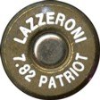 Headstamp of 7.82 PATRIOT