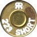 Headstamp of 223 SHORT