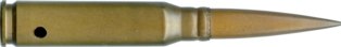 7.62 X 51 SPANISH CETME