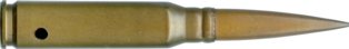 7.62 X 51 SPANISH CETME
