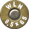 Headstamp of 8.5 X 65R LOUEN