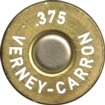 Headstamp of 375 VERNEY–CARRON RIMLESS