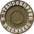 Headstamp of MS17 - 10.5 X 42R K TARGET