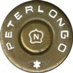 Headstamp of 8 X 59R PETERLONGO