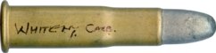 43 REMINGTON-WHITNEY CARBINE