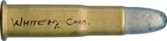 43 REMINGTON-WHITNEY CARBINE
