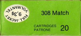 308-WIN-MATCH-PMP-GREEN