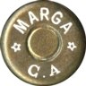 Headstamp of 7.65 X 53.7 MARGA
