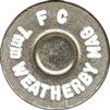 Headstamp of 7mm WEATHERBY MAGNUM