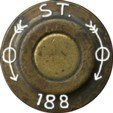 Headstamp of 10 X 47R MB STAHL