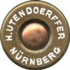Headstamp of 9 X 42R M88