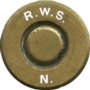 Headstamp of 8 X 49 M88 MAUSER