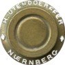 Headstamp of T15 - 8 X 36R 'T' TESCHING