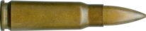 7.62 X 38 GECO XPL