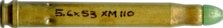 5.56 X 53 SPIW FLECHETTE XM-110