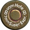 Headstamp of 6 X 66 SUPER EXPRESS XPL